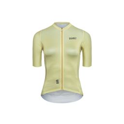 Jersey Manga Corta Pro Mujer (LITE GOLDEN GREEN 2.4) 
