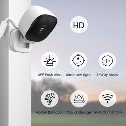 4K Ultra HD WiFi Mini Camera