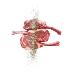 Lamb Chop 2 Lb / Chuleta de Cordero 2 Lb