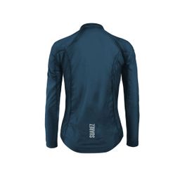 Chaqueta Rompevientos Bike Performance Mujer (SAIL PRUSSIAN BLUE 2.4) 