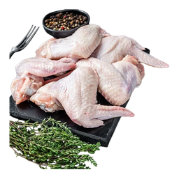 Chicken Wings 2 Lb / Alitas 2 Lb