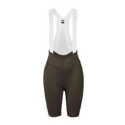 Bib Short Pro Mujer (HARD COCOA 2.3) 