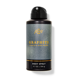 Spray Corporal - Graphite (hombre)