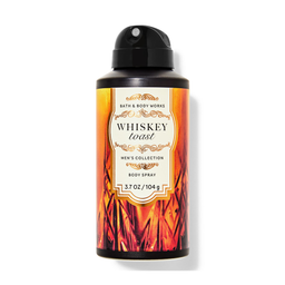 Spray Corporal - Whiskey Toast (hombre)