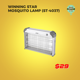 WINNING STAR MOSQUITO LAMP (ST-4037)
