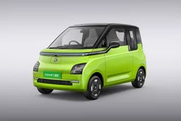 Compact Car