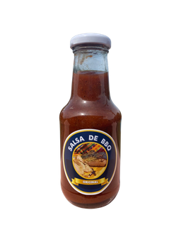 Original BBQ Sauce – 10 oz / Salsa BBQ Original – 10 oz