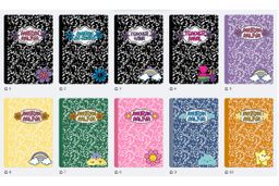 ✨PROMO✨ HTD Notebook + Wristlet Keychain