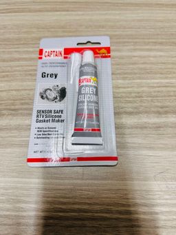 SILICON GREY BIG