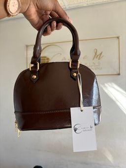 Chocolate brown