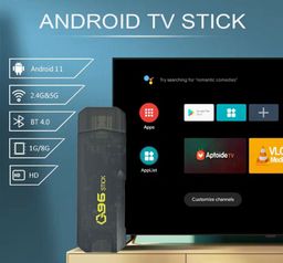 Q96 4K Android Tv Stick