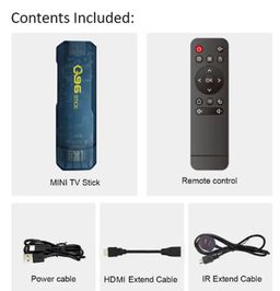 Q96 4K Android Tv Stick