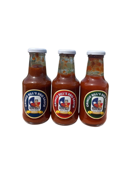 Sauce Boss Sampler Pack / Pack de Muestras Sauce Boss