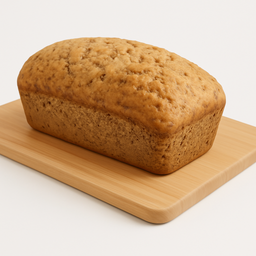 Yogurt Large Loaf / Pan Grande de Yogur (5½" × 3")