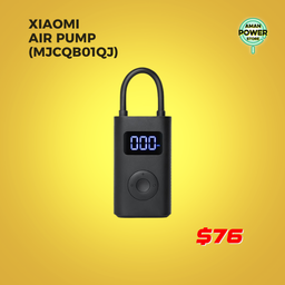XIAOMI AIR PUMP (MJCQB01QJ)