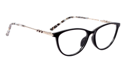 AISLIN LADIES 28M |TR526 |Full Rim |Fibre |BLACK-Fibre |52-16-138