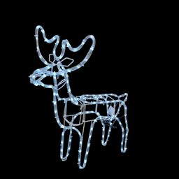 Fold Up Reindeer LED Décor Light