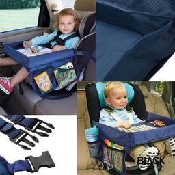 Kiddies Car Snack Tray   