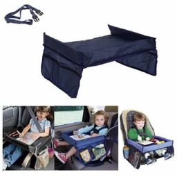 Kiddies Car Snack Tray   