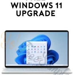 Windows 11 Upgrade