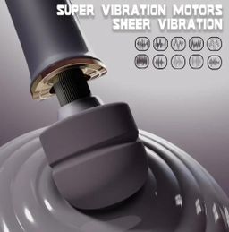 AV Stick Vibrator