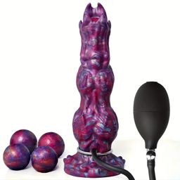 Realistic Liquid Silicone Ovipositor
