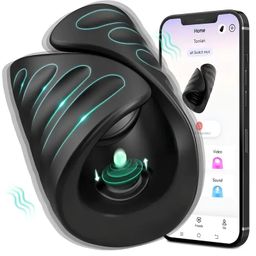 Penis Training Vibrator