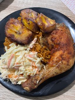 JOLOF RICE