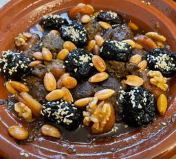 MOROCCAN LAHM BARKOUK