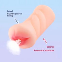 3 Piece Pocket Masturbation Toy Set  