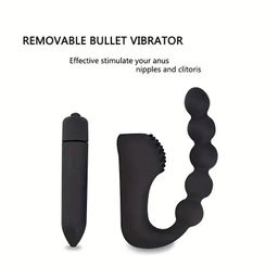 Anal Vibrator  