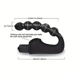 Anal Vibrator  