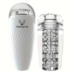 Men Masturbation Cup  