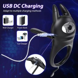 Vibrating Penis Ring  