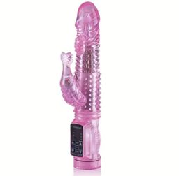 360° Rotating Rabbit Vibrator 