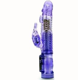 360° Rotating Rabbit Vibrator 