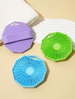 Silicone brush  - ليفة سيليكونية 