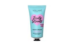 VOLLARE FRUITY HAND CREAM  NOURISHING - فولاري كريم يدين بخلاصة الموز والالوفيرا