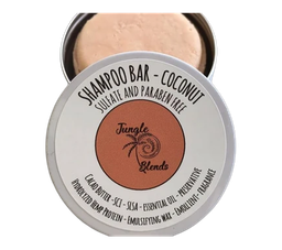 Shampoo Bars / Barras de Champú