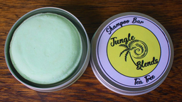 Shampoo Bars / Barras de Champú