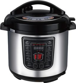  حله الضغط 8 لتر 10 في 1