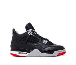 Air Jordan 4 Retro Bred Reimagined