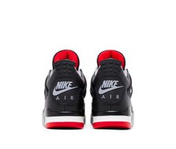 Air Jordan 4 Retro Bred Reimagined