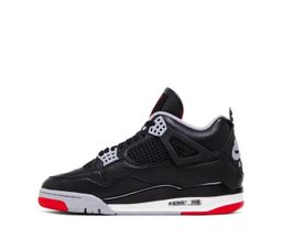 Air Jordan 4 Retro Bred Reimagined