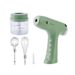 عرض الطبخ 3 ( قوالب مكعبات الثلج + مقلاة مانعة للالتصاق +مضرب بيض ومفرمة )