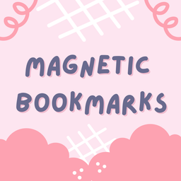 Magnetic Bookmark