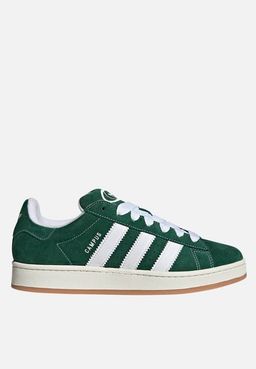 CAMPUS 00s - dark green/ftwr white/off white