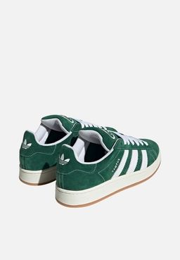 CAMPUS 00s - dark green/ftwr white/off white