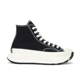 Chuck 70 At-cx Platform Hi Tops in Black, Egret, Black Converse