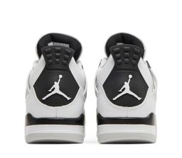 Air Jordan 4 Retro Military Black